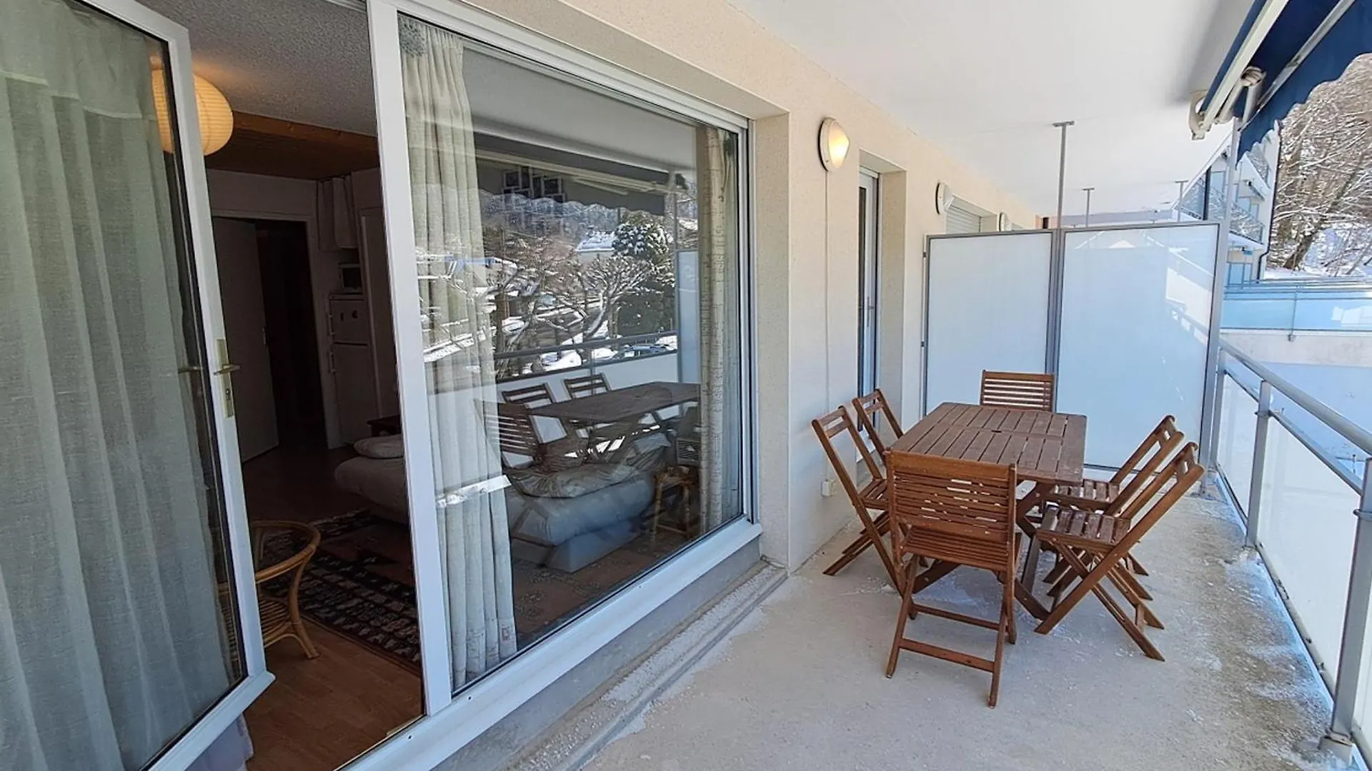 Mont-Dore, F3 Confortable Avec Terrasse, Parking, Proche Centre - Fr-1-415-98 Apartment Le Mont-Dore